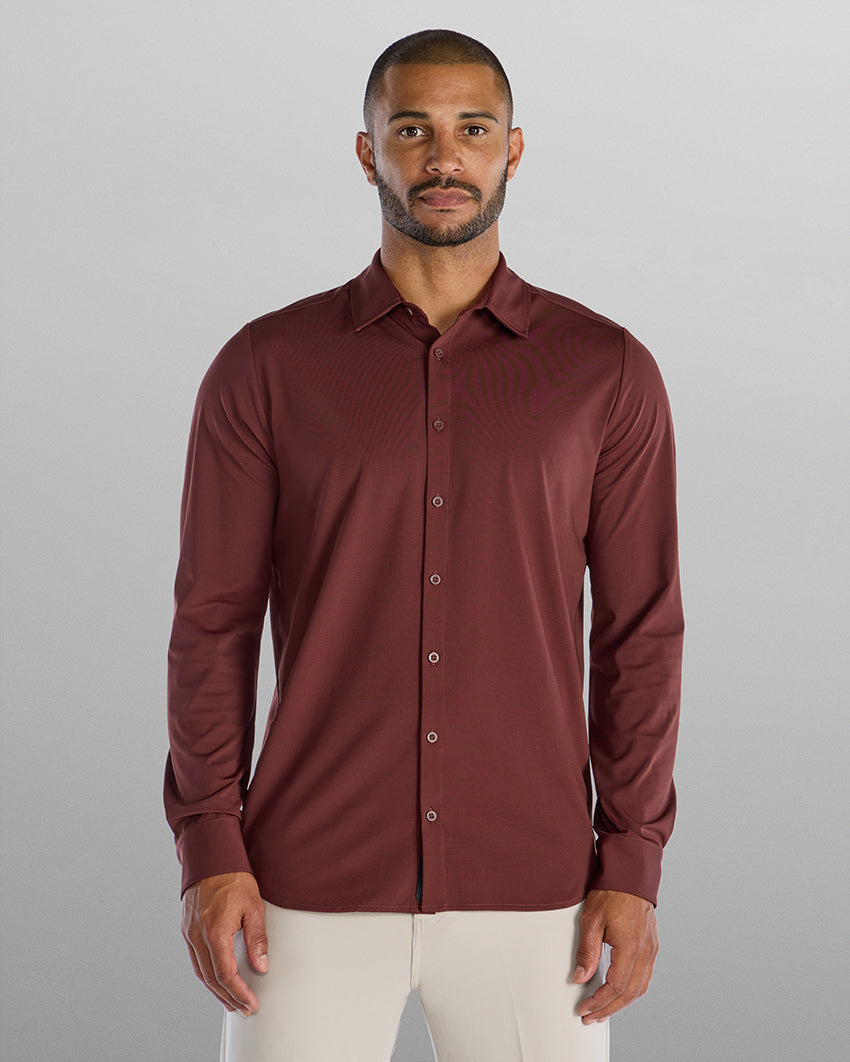 Deep-Maroon