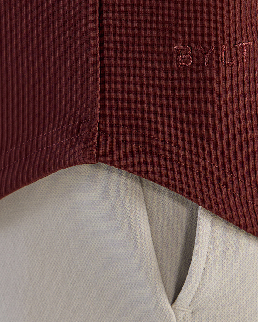 Deep-Maroon