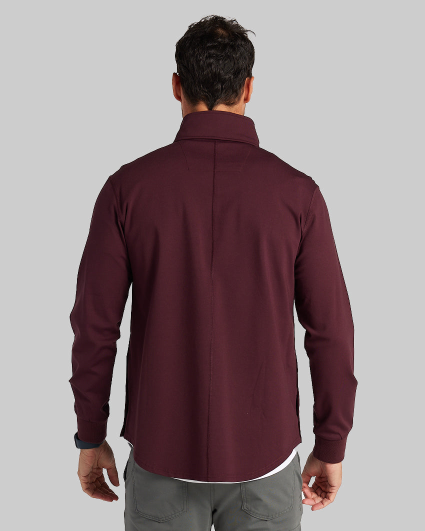 Maroon