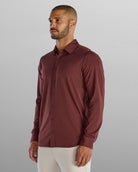 Deep-Maroon