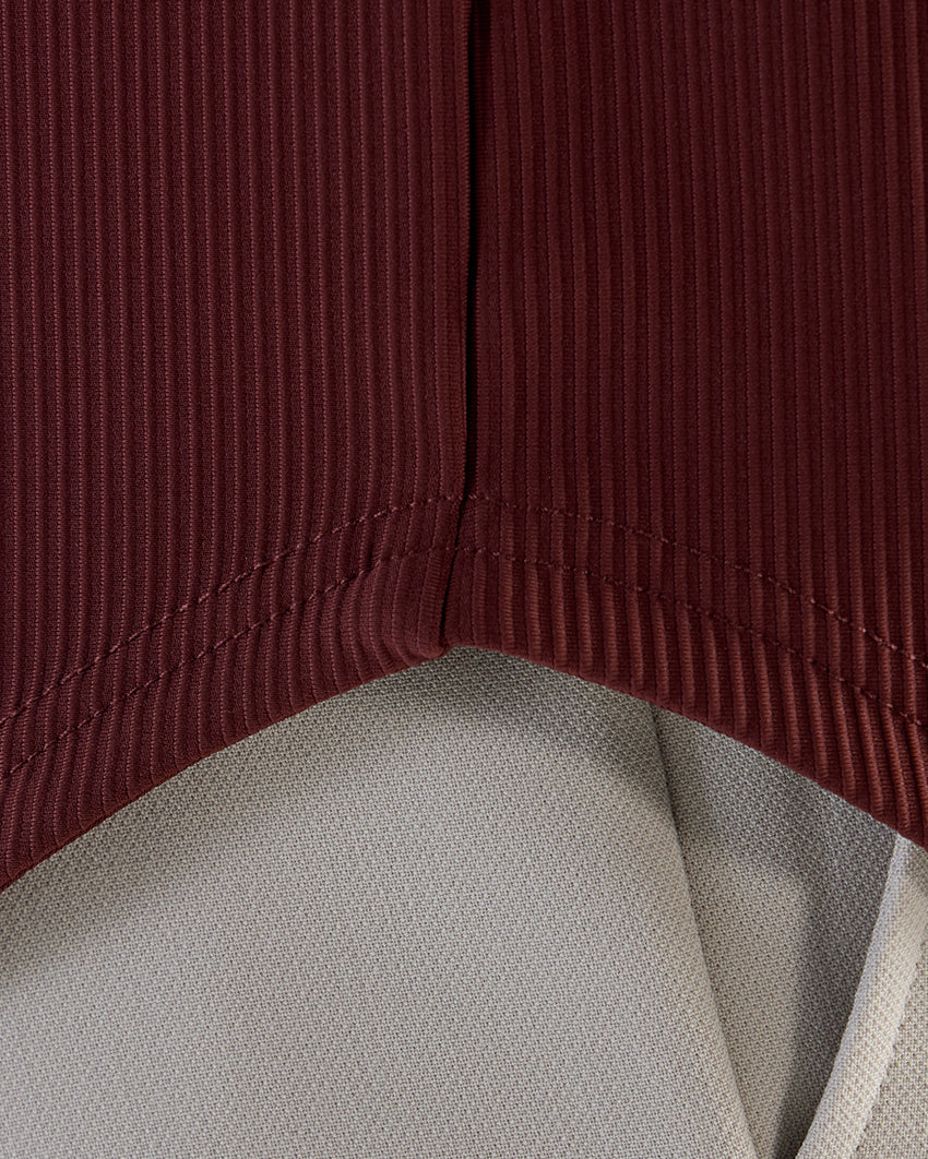 Deep-Maroon