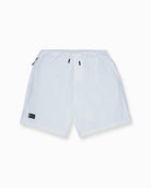 White [inseam - 5.5"]