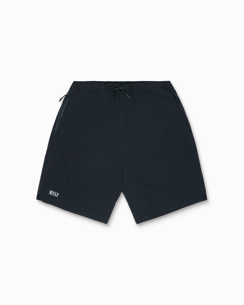 Black [inseam - 7"]