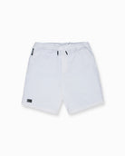 White [inseam - 7"]
