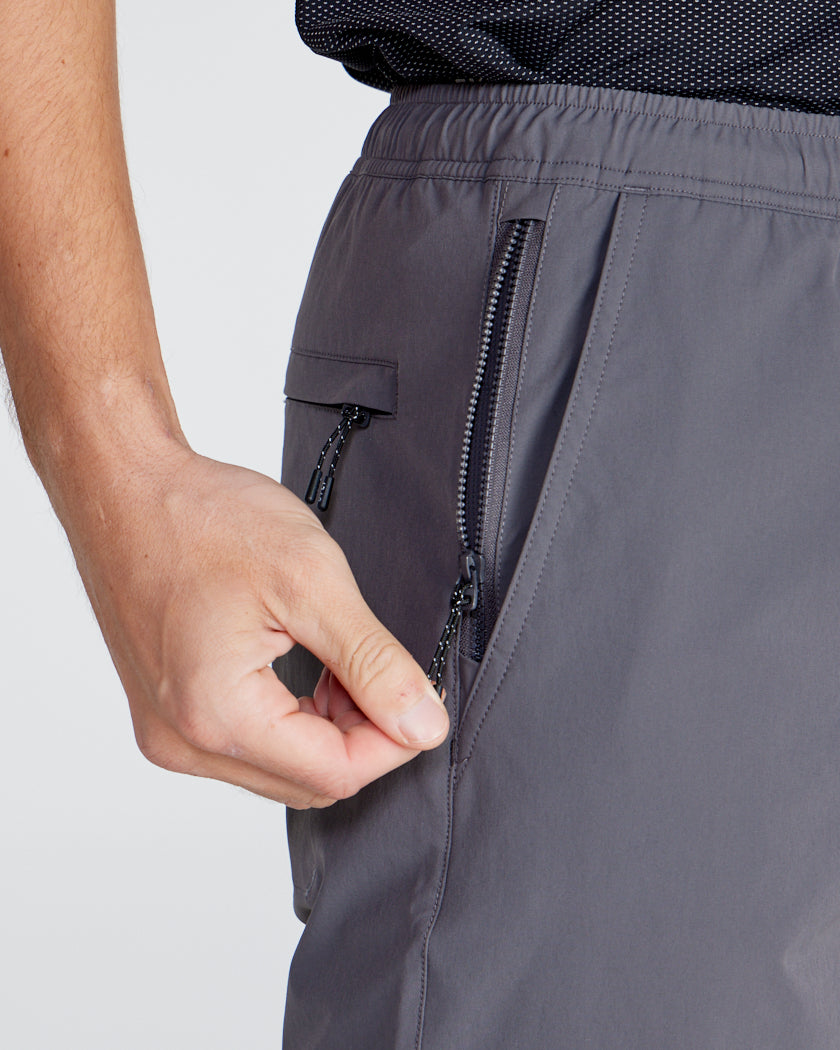 Charcoal [inseam - 7"]