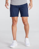 Navy [inseam - 7"]