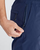 Navy [inseam - 7"]