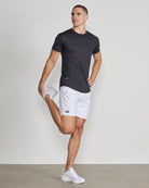 White [inseam - 7"]