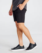 Black [inseam - 9.5"]