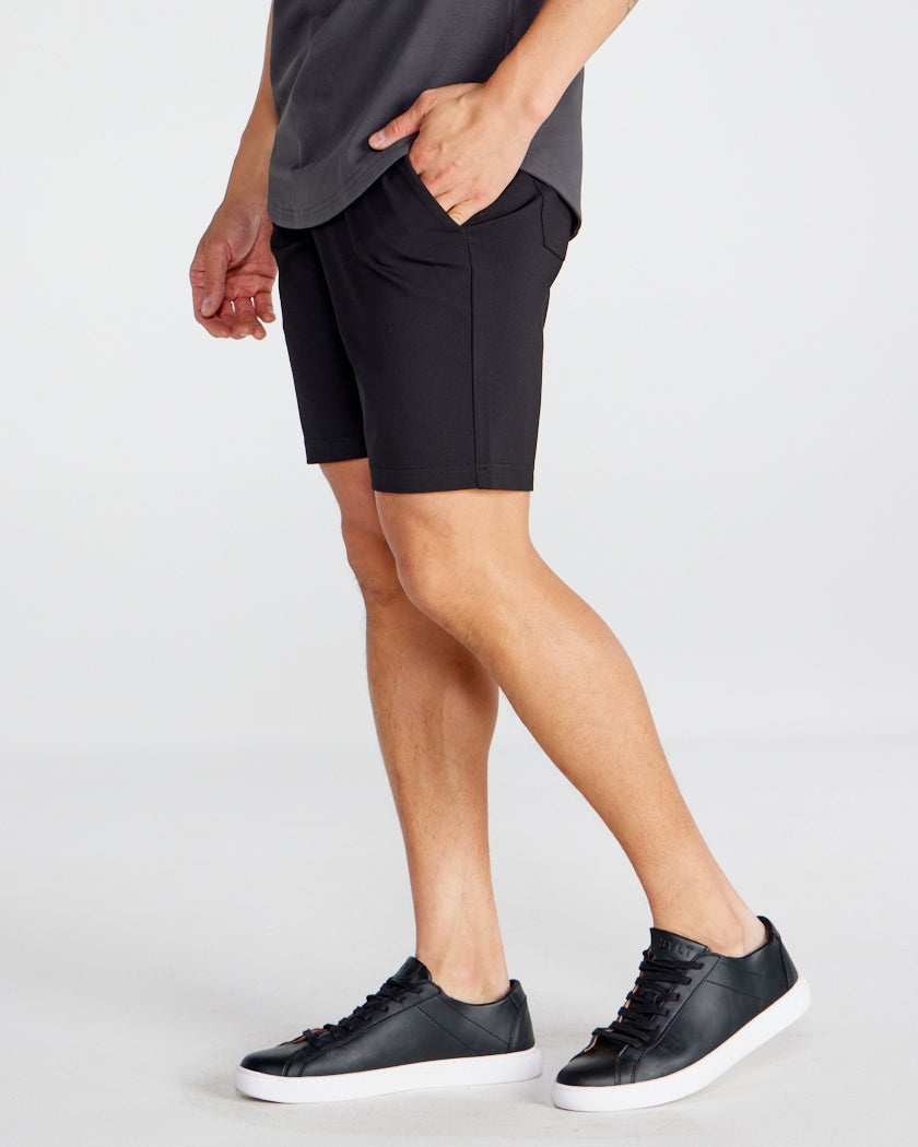 Black [inseam - 9.5"]