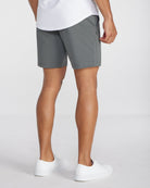 Charcoal [inseam - 7.5"]