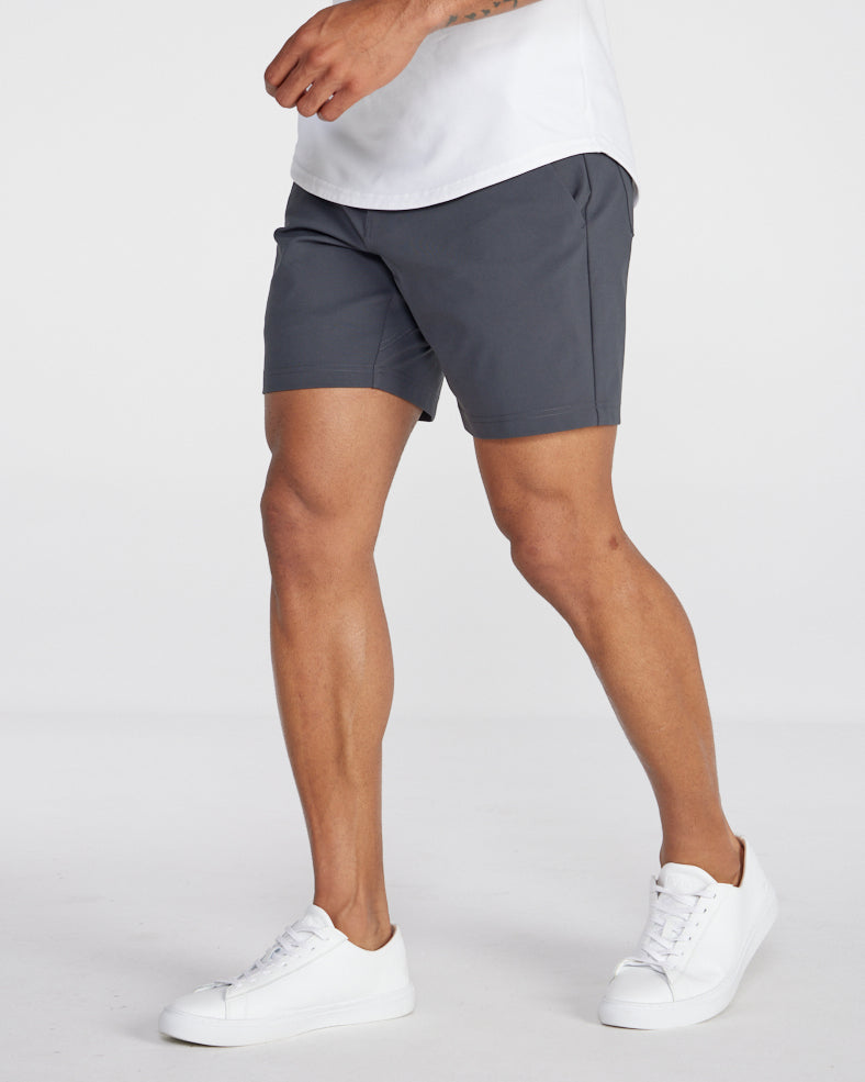 Dark-Charcoal [inseam - 7.5"]