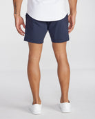 Navy [inseam - 7.5"]