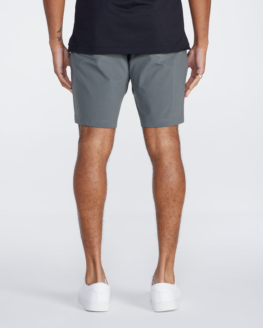 Charcoal [inseam - 9.5"]