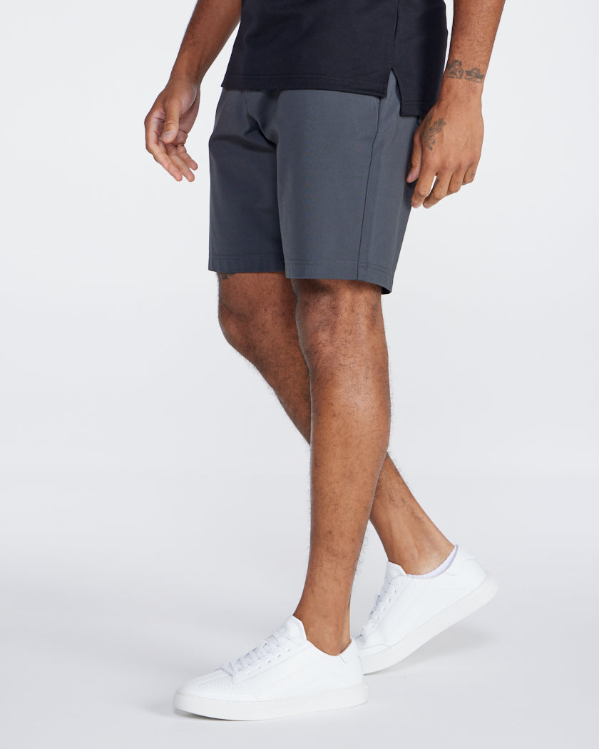 Dark-Charcoal [inseam - 9.5"]