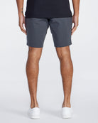 Dark-Charcoal [inseam - 9.5"]