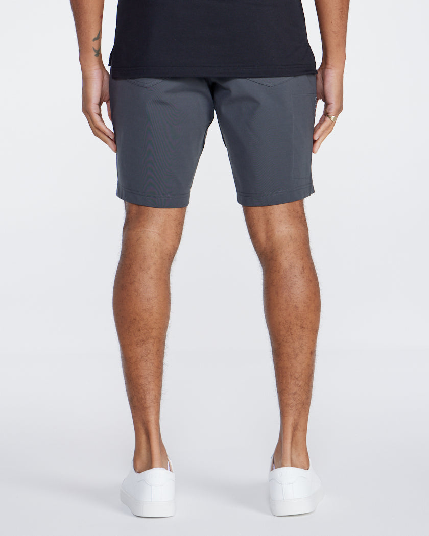 Dark-Charcoal [inseam - 9.5"]