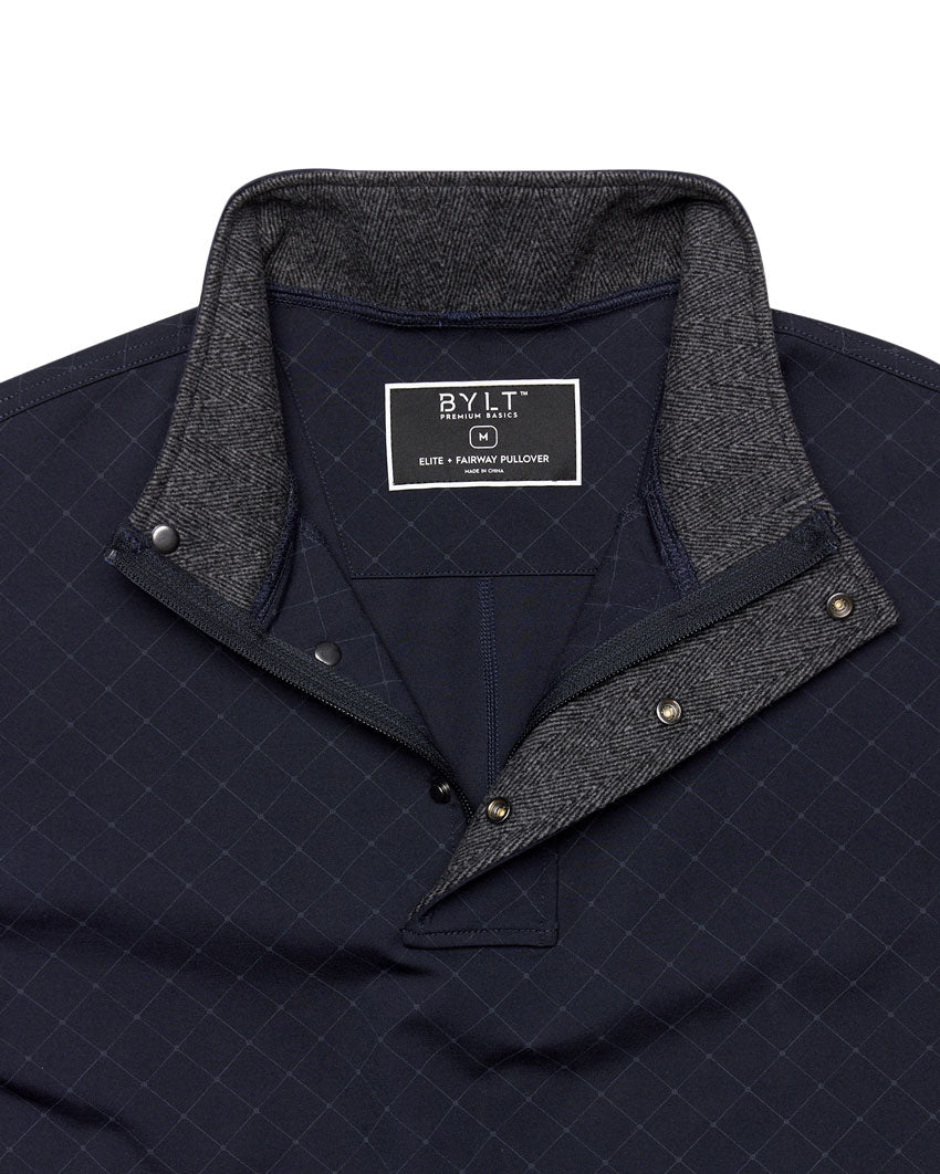 Navy-Printed