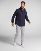 Navy-Printed