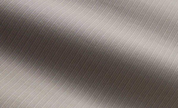 Ribbed