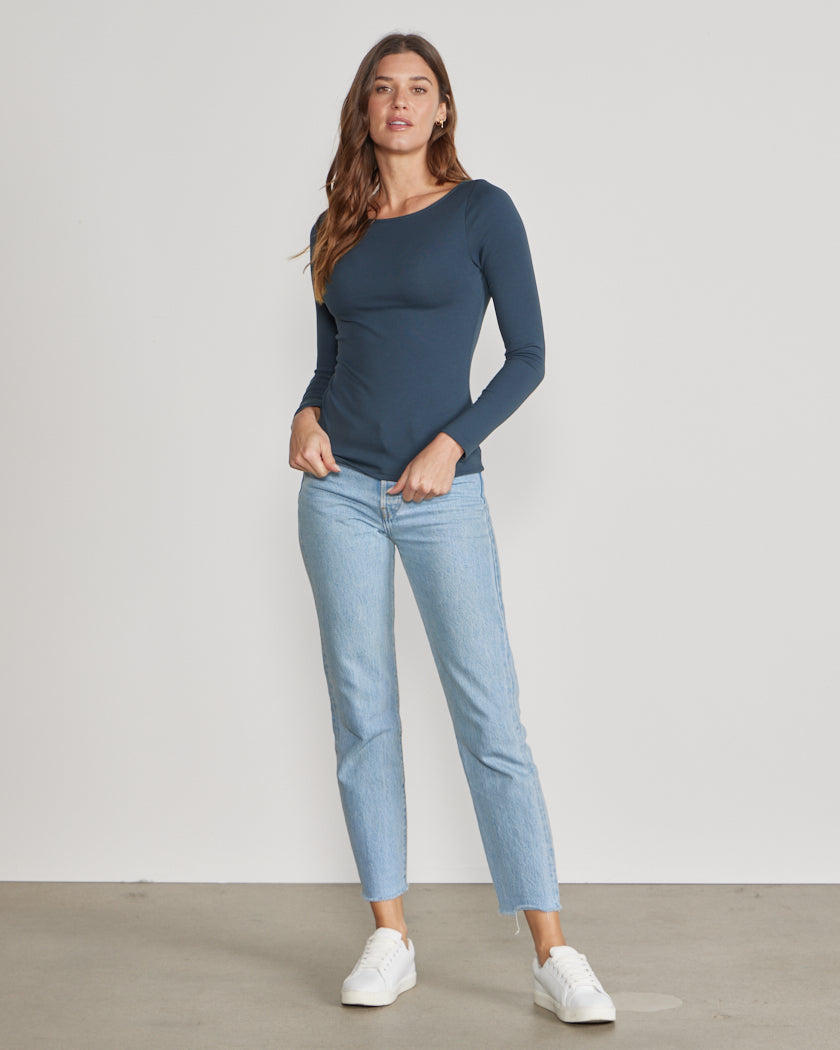 Vintage-Navy